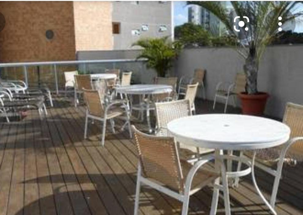 Residencial Pontamares - Ap 504 - Ponta Negra - Natal - Rn公寓 外观 照片