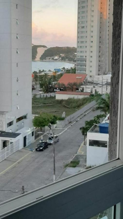 Residencial Pontamares - Ap 504 - Ponta Negra - Natal - Rn公寓 外观 照片